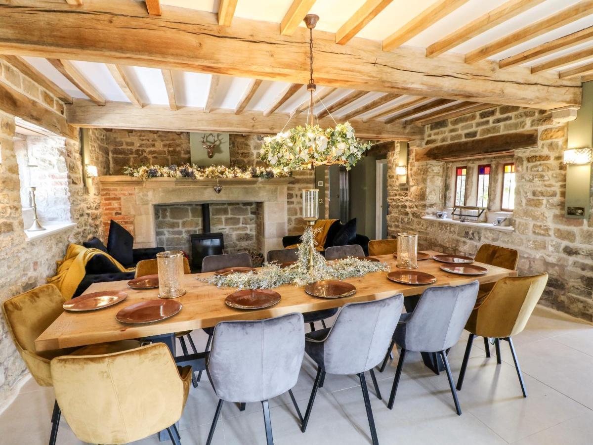 Вілла Wildersley Farm - The Farm House Белпер Екстер'єр фото