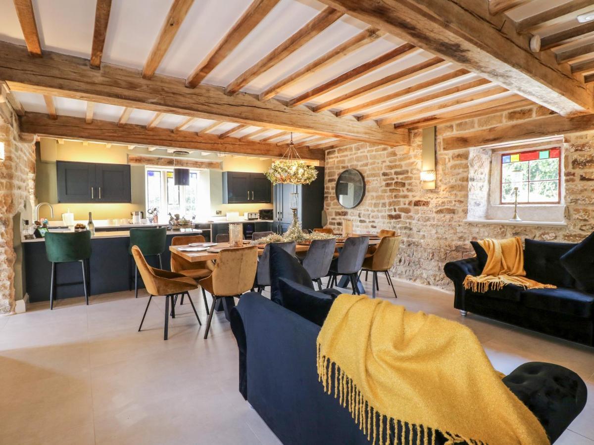 Вілла Wildersley Farm - The Farm House Белпер Екстер'єр фото