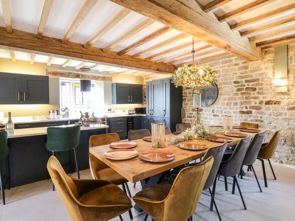 Вілла Wildersley Farm - The Farm House Белпер Екстер'єр фото